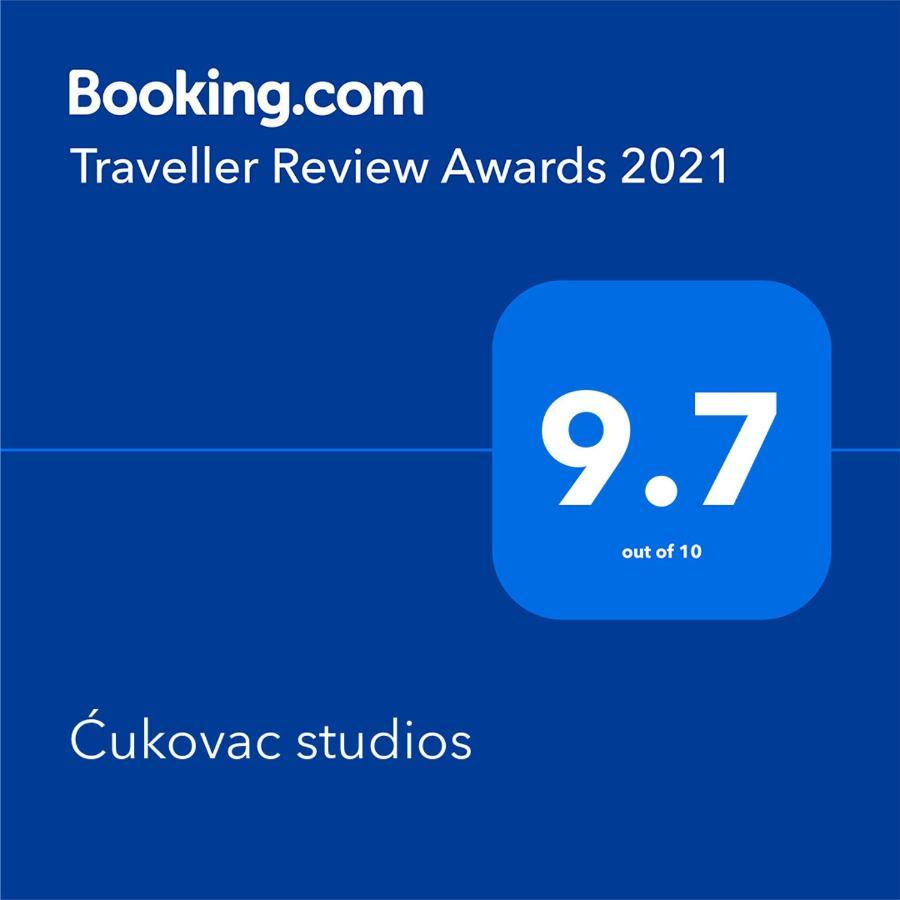 Cukovac Studios Belgrad Exterior foto